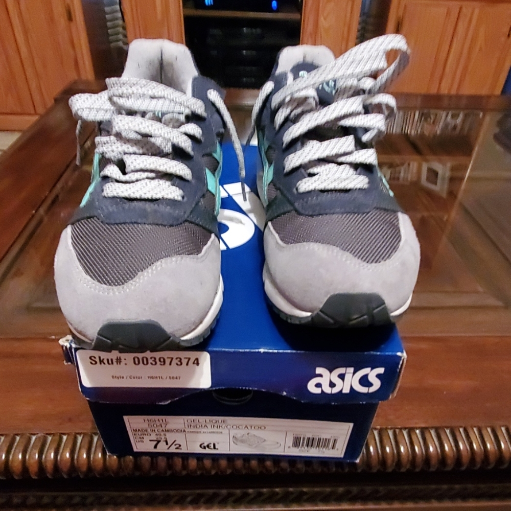 Asics